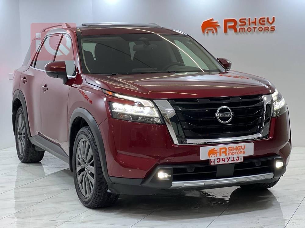 Nissan Pathfinder